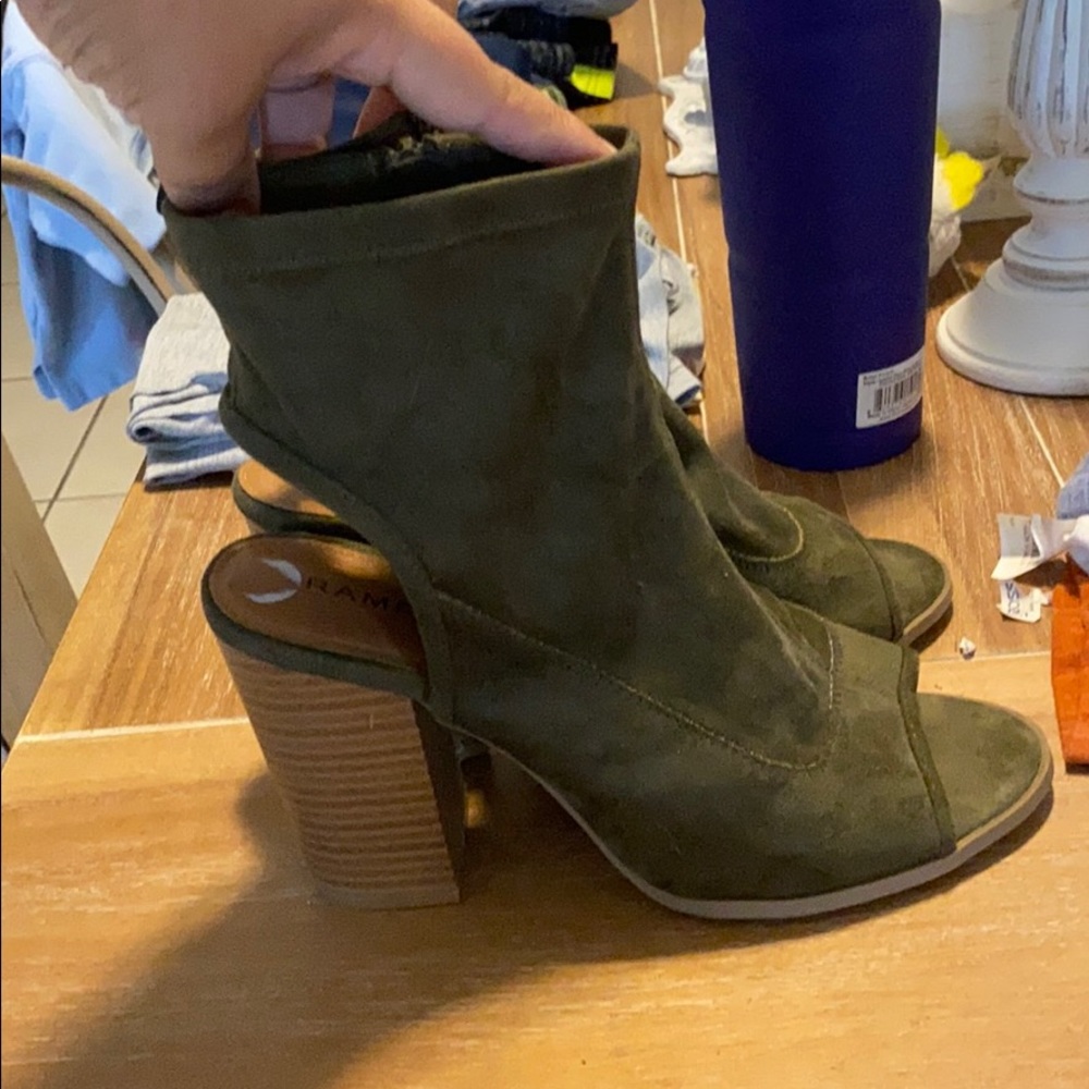 Booties